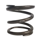 Coil Spring - Tender Spring - Tender - 2 in ID - 1.75 in Length - 400 lb/in Spring Rate - Steel - Gray Powder Coat - Each thumbnail 1