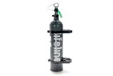 Fire Suppression System - Zero 360 - Novec 1230 - SFI 17.3 - 5.0 lb Bottle - Clamps / Pull Cable - Kit thumbnail 1