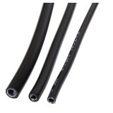 Aluminum Tubing - 8 mm Diameter - 5 Meters Long - Aluminum - Nylon Coated - Each thumbnail 1
