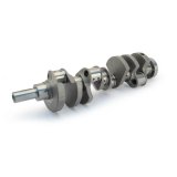 Crankshaft - Voodoo - 3.400 in Stroke - Internal Balance - Forged Steel - 1-Piece Seal - Small Block Ford - Each thumbnail 1