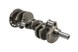 Crankshaft - Voodoo - 4.000 in Stroke - Internal Balance - Forged Steel - 2-Piece Seal - GM LS-Series - Each thumbnail 1