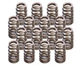 Valve Spring - Ovate Beehive Spring - 313 lb/in Spring Rate - 1.140 in Coil Bind - 1.290 in OD - Set of 16 thumbnail 1