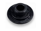 Valve Spring Retainer - 7 Degree - 0.870 in / 0.650 in OD Steps - 1.250 in Dual Spring - Chromoly - 11/32 in Valve Stems - Set of 16 thumbnail 1