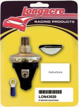 Pressure Switch - Electric - Adjustable - 2-7 psi - 1/8 in NPT Male - Each thumbnail 1
