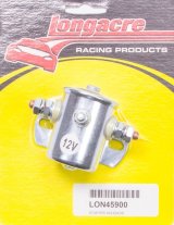 Starter Solenoid - Heavy Duty - Steel - Zinc Oxide - Universal - Each thumbnail 1