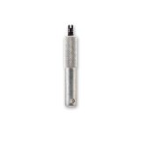 Valve Stem Core Tool - Aluminum / Steel - Knurled - Natural - Each thumbnail 1
