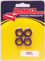 Valve Stem Grommet - Quick Change - 400 Degree F Maximum - High Temperature Silicon - Set of 4 thumbnail 1