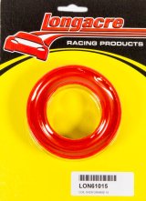 Spring Rubber - 15 Durometer - Medium - 2.5 to 2.625 in Springs - 0.75 in Height - Polyurethane - Orange - Each thumbnail 1