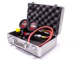 Leak Down Tester - Dual Gauge - Backlight - Mechanical - Digital - 26 in Hose - Kit thumbnail 1