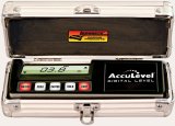 Level - AccuLevel Pro - Digital - 0-90 Degree Range - Case Included - Each thumbnail 1