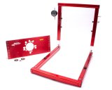 Bump Steer Gauge - Adjustable Stand - Digital - 5-Bolt / Wide 5 Wheel Plate - Kit thumbnail 1