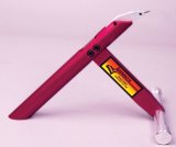 Tire Scribe - Spring Loaded - Aluminum - Red Anodized - Each thumbnail 1