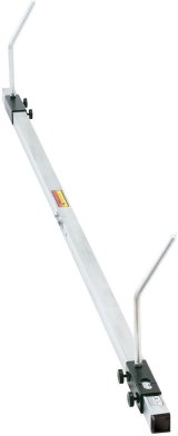 Toe-In Gauge - Adjustable to 70 in Width - Measures in 1/32 in Increments - Aluminum - Each thumbnail 1