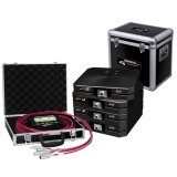 Vehicle Scale - Elite Kart - Electric - 12 in Square - 400 lb Capacity Pad - Case / Controller / Pads / Wiring - Aluminum - Natural - Kit thumbnail 1
