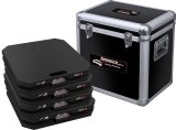 Vehicle Scale - Elite Pro - Electric - Wireless - 15 in Square - 1500 lb Capacity Pad - Case / Pads - Aluminum - Kit thumbnail 1