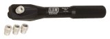 Valve Lash Wrench - 1/2 in Wrench - Adapter Bushings Included - Aluminum - Black Anodized - Kit thumbnail 1