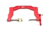Valve Spring Compressor - Head-Off - Aluminum - Red Anodized - Kit thumbnail 1