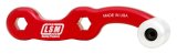 Valve Spring Compressor Handle - Speed - 6 in Length - Two 7/16 in Hex - Aluminum - Red Anodized - Each thumbnail 1