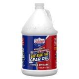 Gear Oil - Heavy Duty - 85W140 - Limited Slip Additive - Conventional - 1 gal Jug - Each thumbnail 1