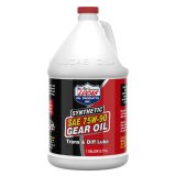 Gear Oil - 75W90 - Limited Slip Additive - Synthetic - 1 gal Jug - Each thumbnail 1