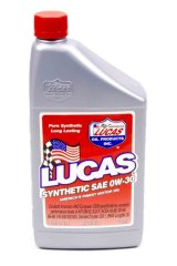 Motor Oil - Synthetic API - 0W30 - Synthetic - 1 qt Bottle - Each thumbnail 1