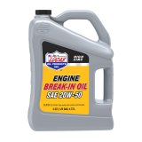 Motor Oil - Break-In - 20W50 - Conventional - 5 qt Jug - Each thumbnail 1