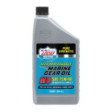 Gear Oil - M8 Marine - 75W90 - Limited Slip Additive - Synthetic - 1 qt Bottle - Each thumbnail 1