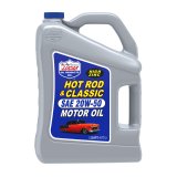 Motor Oil - Hot Rod and Classic Car - High Zinc - 20W50 - Conventional - 5 qt Jug - Each thumbnail 1