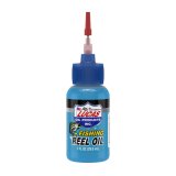 Fishing Reel Oil - Lubricant / Protectant - 1 oz Squeeze Bottle - Each thumbnail 1