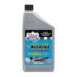 2 Stroke Oil - 2-Cycle Marine - Semi-Synthetic - 1 qt Bottle - Each thumbnail 1