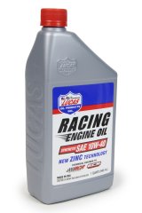 Motor Oil - Racing - 10W40 - Synthetic - 1 qt Bottle - Each thumbnail 1