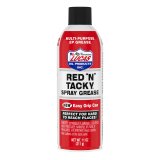 Grease - Red N Tacky - Red Lithium - 11 oz Aerosol Can - Each thumbnail 1