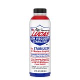 Motor Oil Additive - Low Viscosity Stabilizer - 12 oz Bottle - Each thumbnail 1