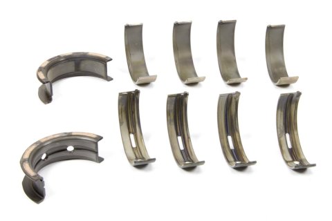 Main Bearing - H-Series - Standard - Extra Oil Clearance - GM LS-Series - Kit