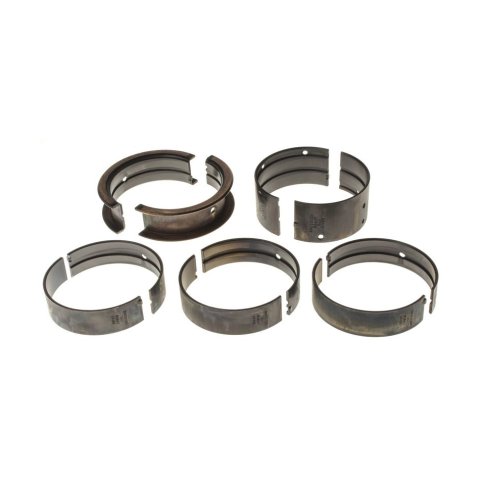 Main Bearing - H-Series - Standard - Extra Oil Clearance - Pontiac V8 - Kit