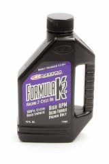 2 Stroke Oil - Formula K2 - Synthetic - 16 oz Bottle - Each thumbnail 1