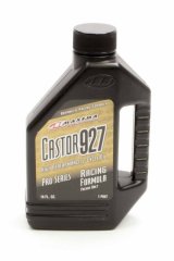 2 Stroke Oil - Castor 927 - Conventional - 16 oz Bottle - Each thumbnail 1