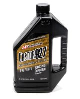 2 Stroke Oil - Castor 927 - Conventional - 1/2 gal Bottle - Each thumbnail 1