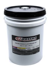 Shock Oil - Shock Fluid - 7WT - Semi-Synthetic - 5 gal Bucket - Each thumbnail 1