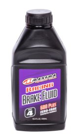 Brake Fluid - 600 Plus Zero-Fade - DOT 4 - Synthetic - 16.9 oz Bottle - Each thumbnail 1