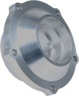 Pinion Support - Daytona Style - Aluminum - Natural - 28 Spline - Ford 9 in - Each thumbnail 1