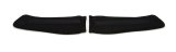 Head and Neck Support Padding - Ascent - Nomex - Foam - Black - Pair thumbnail 1