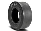 Tire - Drag Slick - Rear - 24.5 x 9.5-13 - Bias-Ply - HB-11 Compound - Black Sidewall - Each thumbnail 1