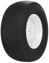 Tire - Muscle Car DOT - 275 / 60-15 - Bias Ply - 703 Compound - Black Sidewall - Each thumbnail 1