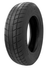 Tire - Drag Radial - 185 / 55R-17 - Radial - Black Sidewall - Each thumbnail 1