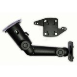 Computer Mounting Bracket - Windshield Mount - Suction Cup - Monit Rally Computers - Each thumbnail 1