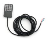 Speed Warning Light - LED - 2 m Cable Length - Red Light - Monit G200 Plus Computer - Each thumbnail 1