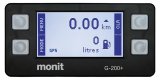 Rally Computer - G-Series Plus - GPS / Trip Meter - Programmable - LCD Screen - Black - Each thumbnail 1