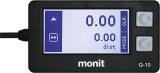 Rally Computer - G-Series - Trip Meter - Programmable - LCD Screen - Black - Each thumbnail 1