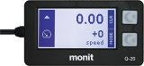Rally Computer - G-Series - Trip Meter / Speedometer - Programmable - LCD Screen - Black - Each thumbnail 1